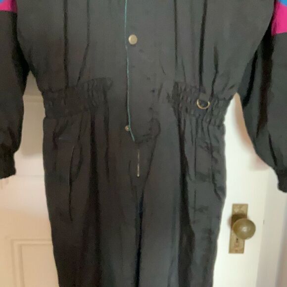 Vintage 80’s Ski Suit! Descente Spirit size Large. Awesome! - Picture 3 of 16